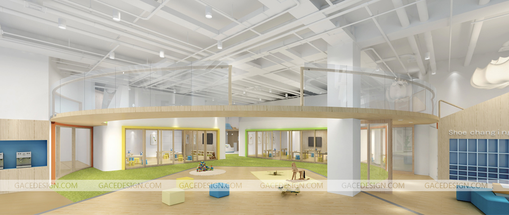 現(xiàn)代幼兒園設(shè)計(jì)有什么特點(diǎn)？