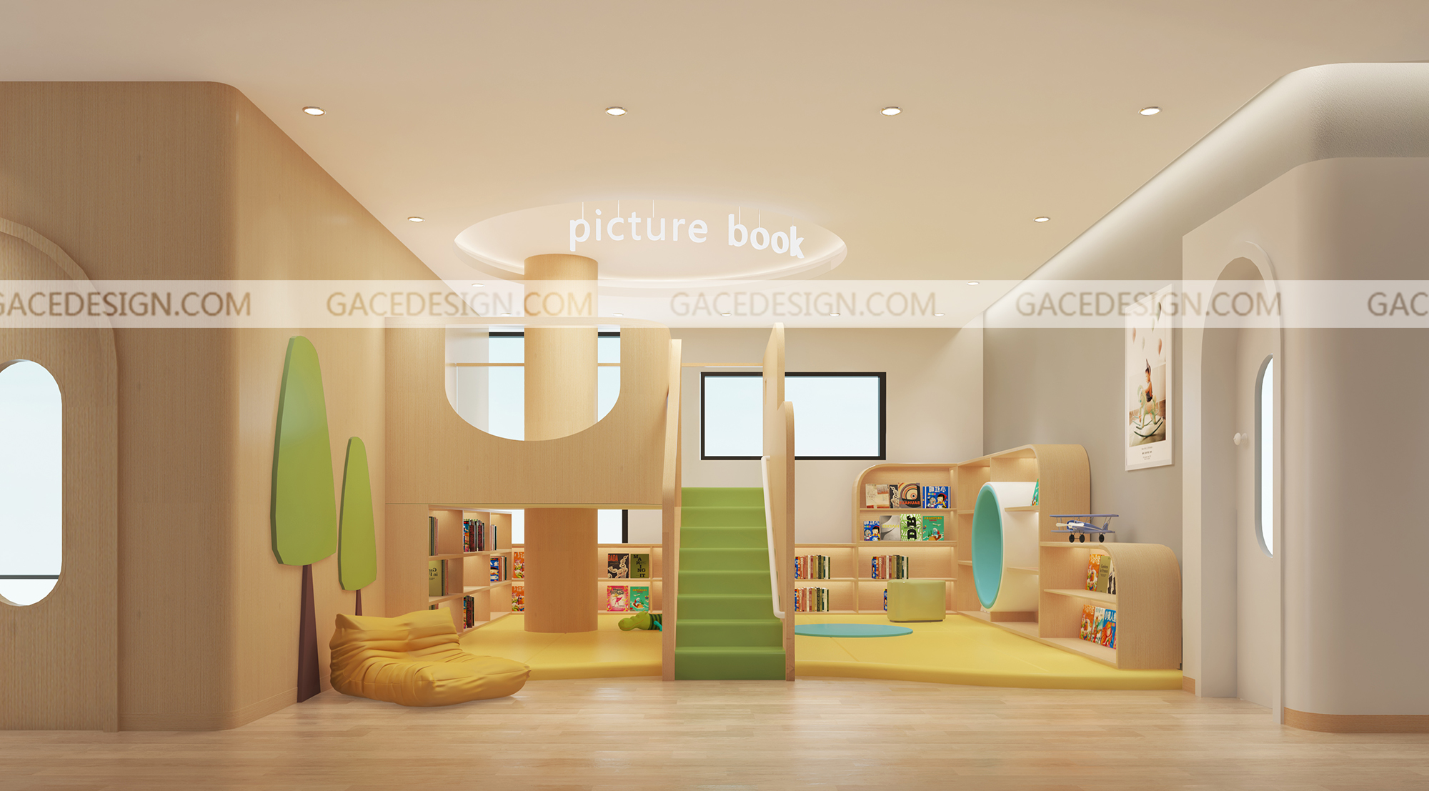 幼兒園設計的技巧有哪些？