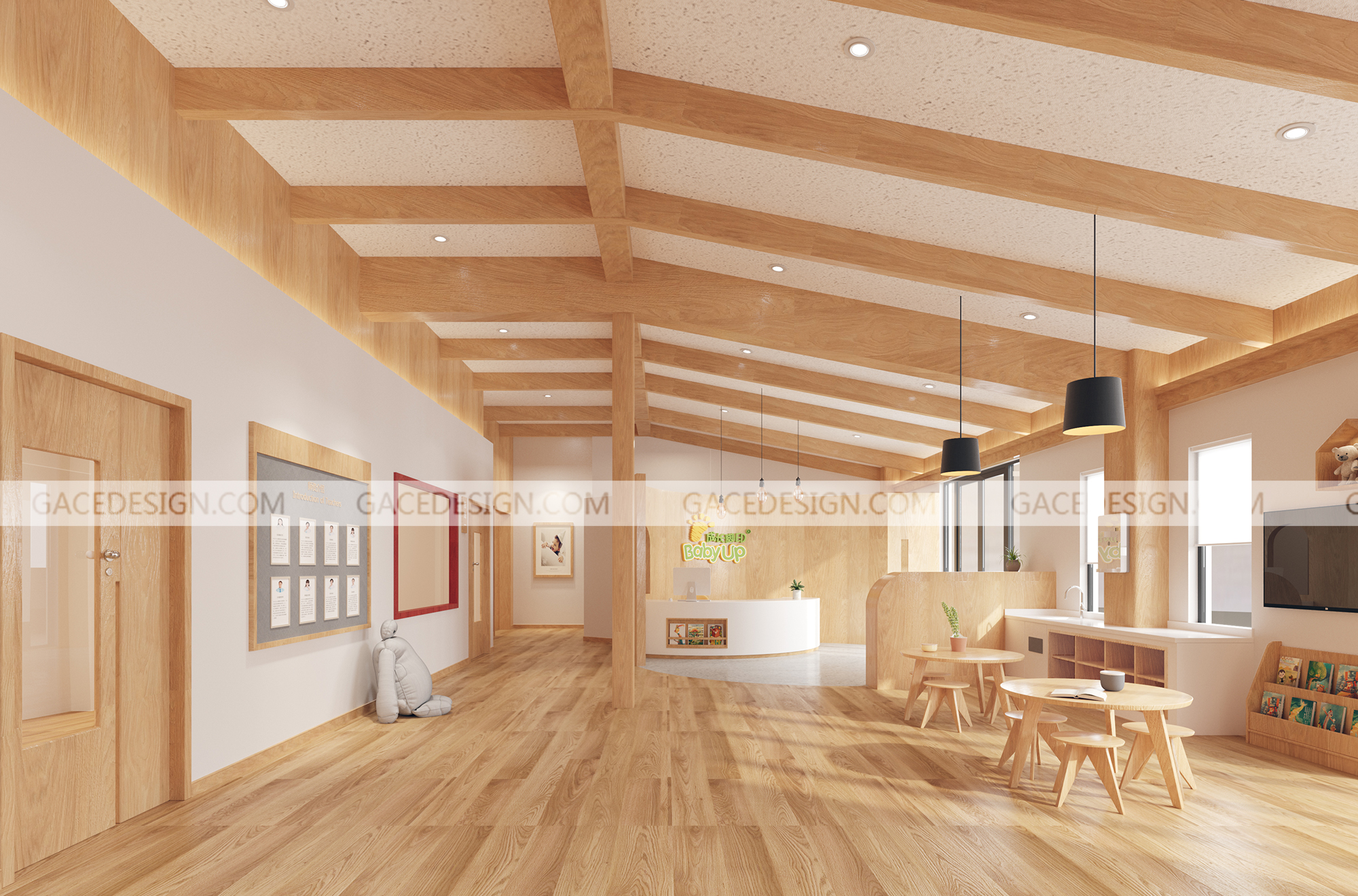 幼兒園設計怎么適應幼兒的成長？