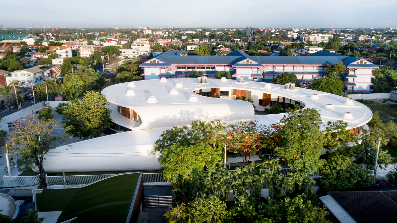 幼兒園設(shè)計