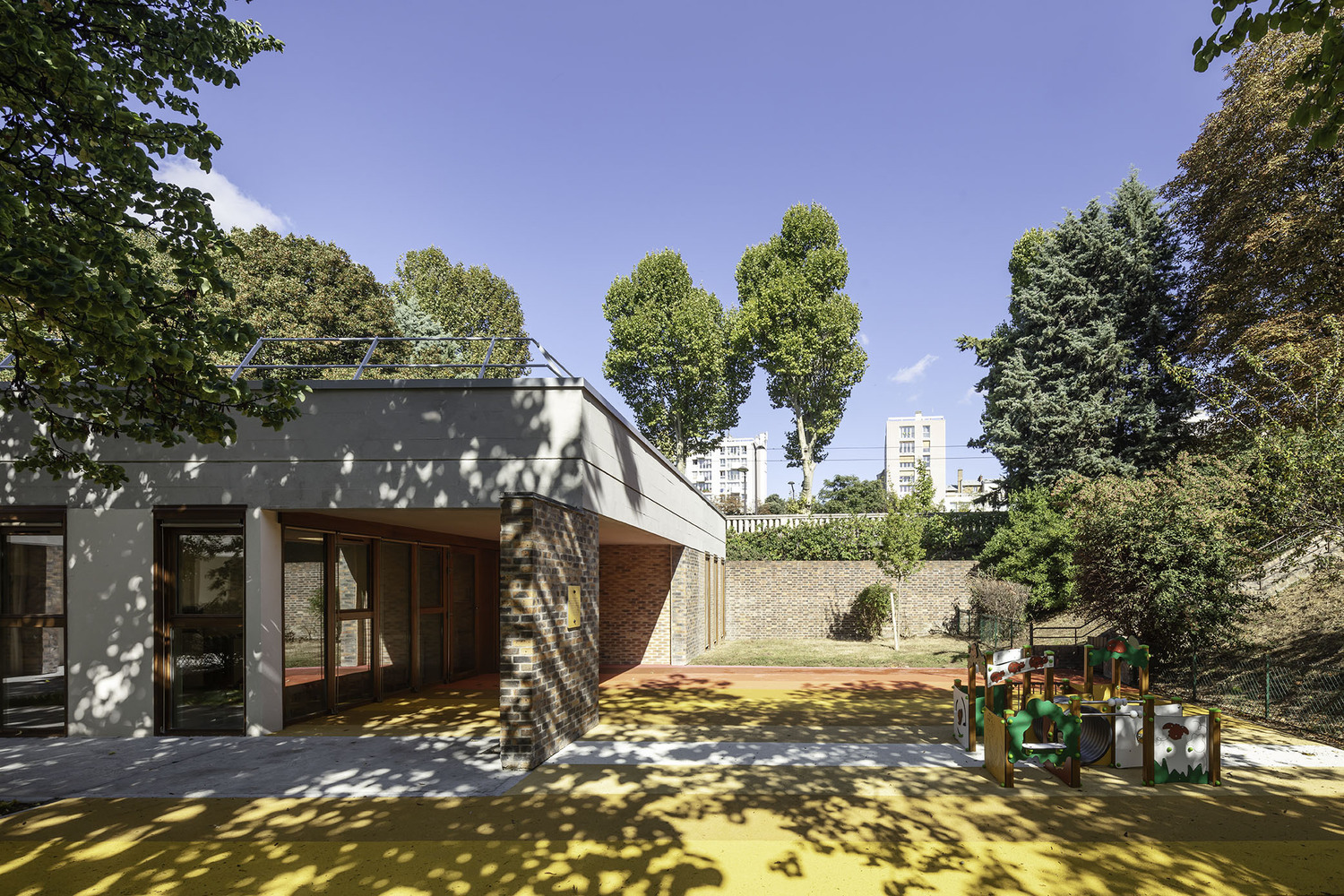 幼兒園環境設計有哪些方法? 幼兒園環境設計有哪些方法?