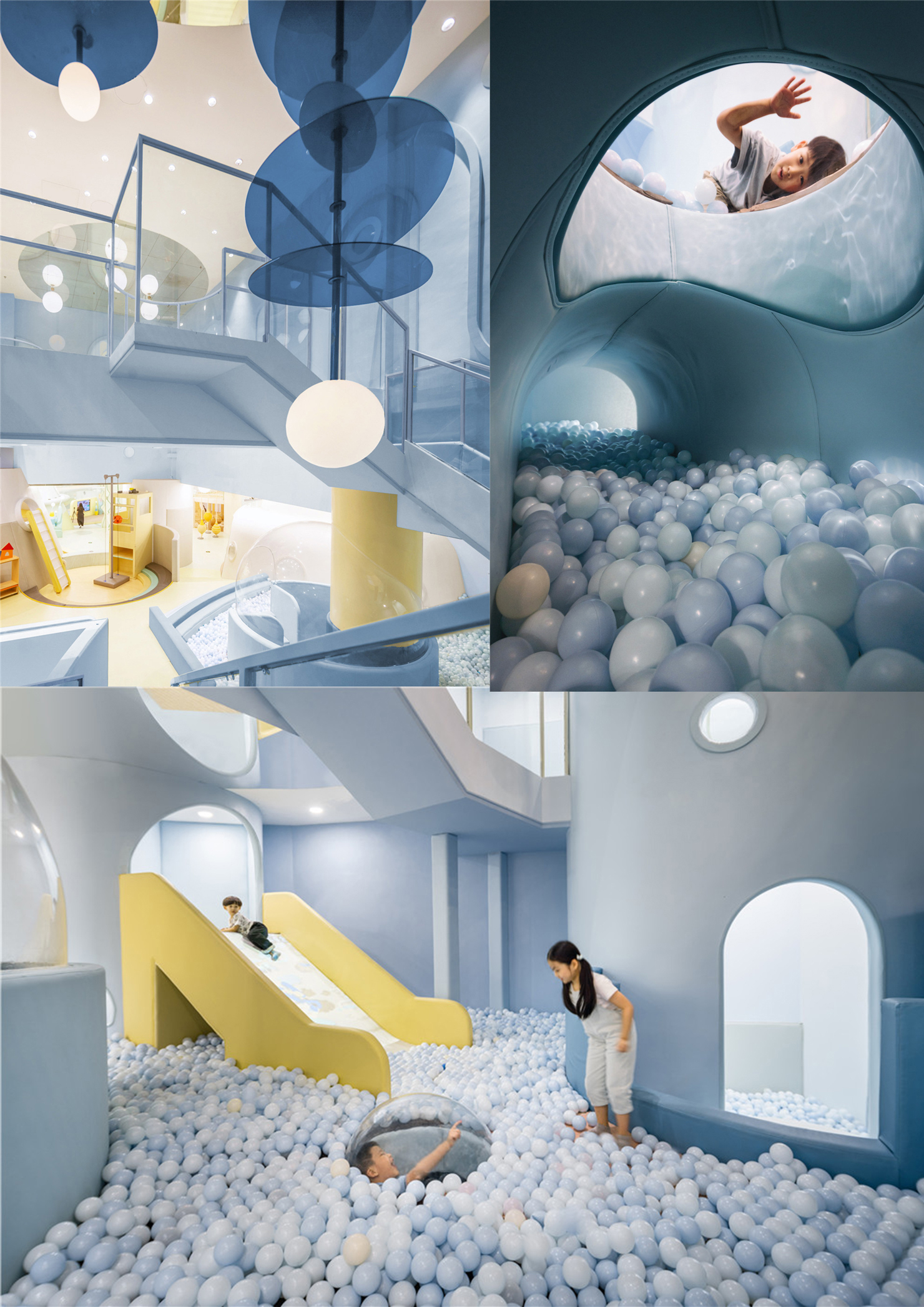 兒童樂園設計有哪些重要原則？