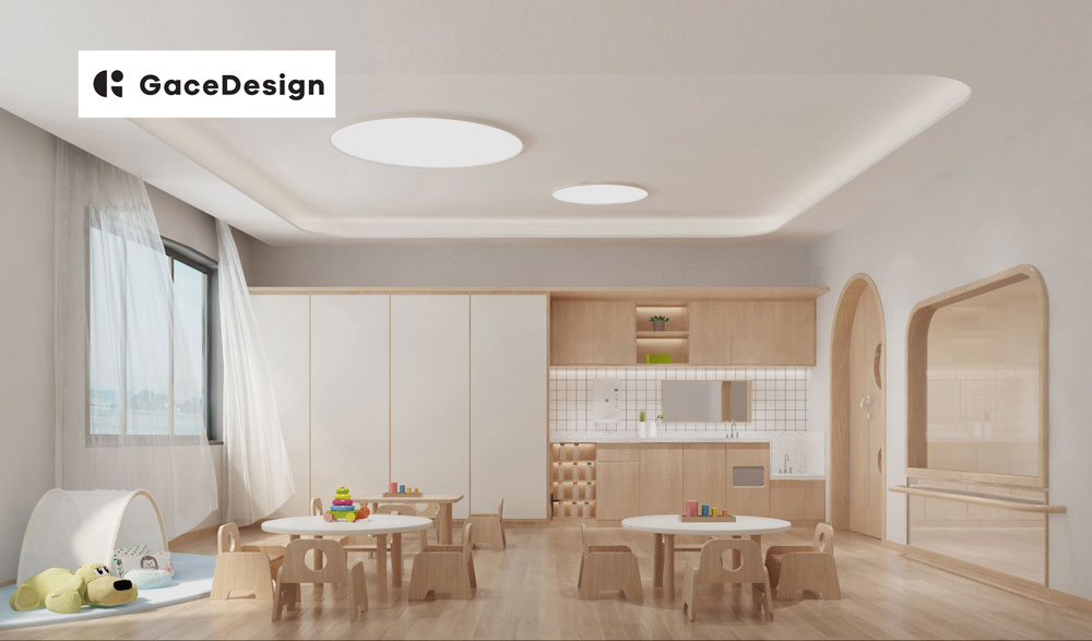 幼兒園裝修設計的規劃方法有哪些？